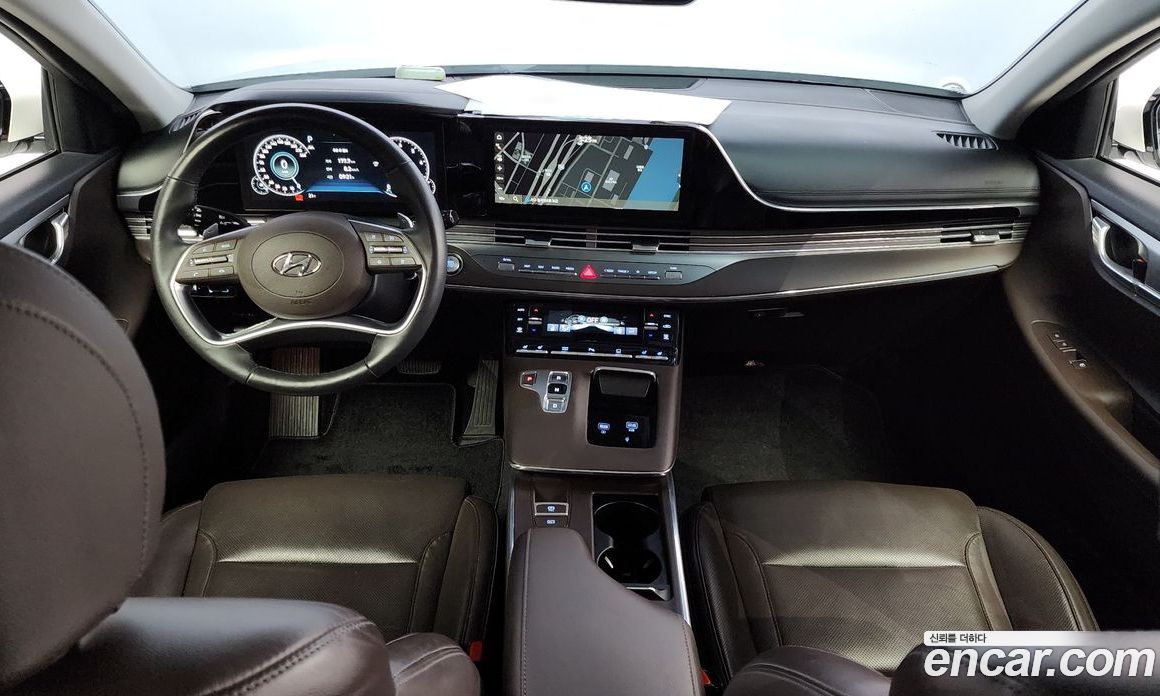 Hyundai Grandeur 2.5
