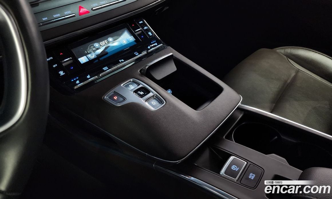 Hyundai Grandeur 2.5