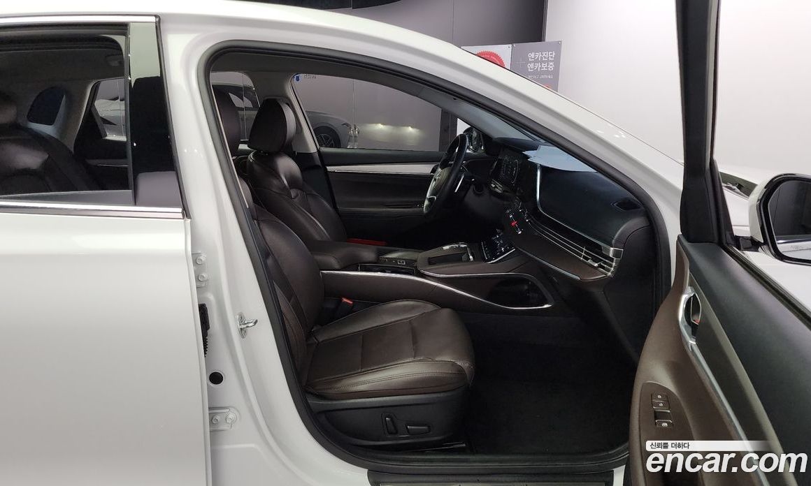 Hyundai Grandeur 2.5