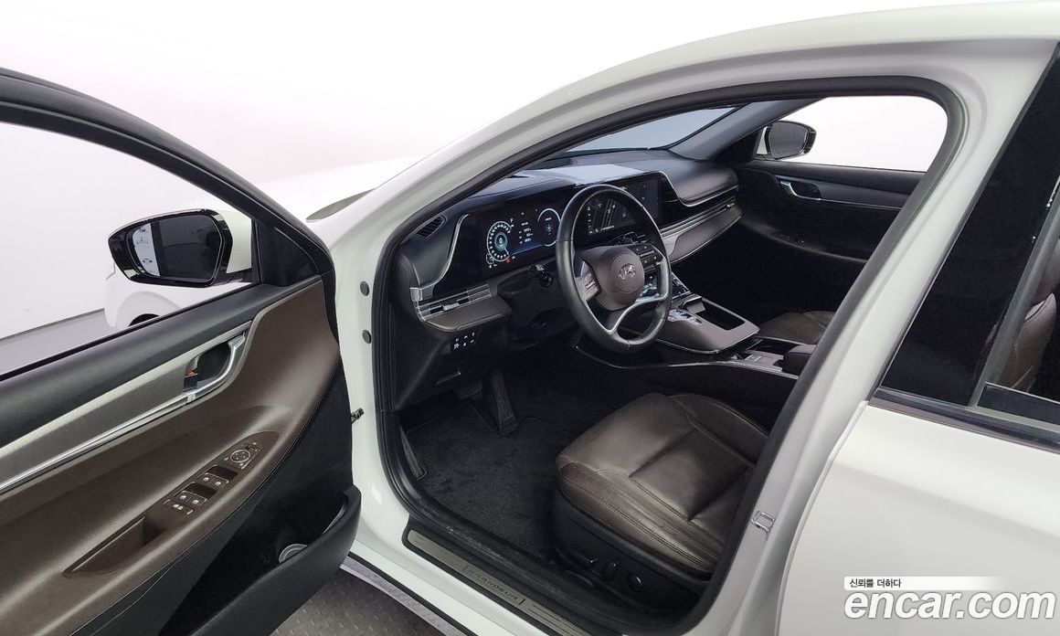 Hyundai Grandeur 2.5