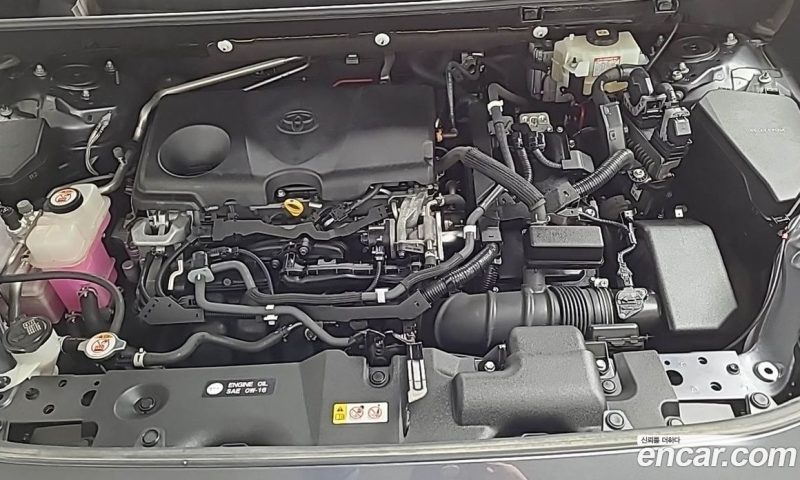 Toyota RAV4 2.5 2WD Hybrid XLE
