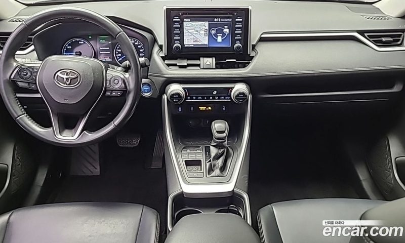 Toyota RAV4 2.5 2WD Hybrid XLE