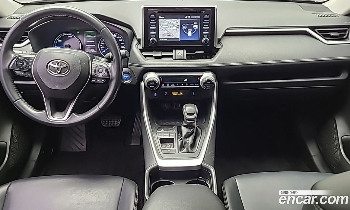 Toyota RAV4 2.5 2WD Hybrid XLE