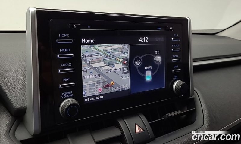 Toyota RAV4 2.5 2WD Hybrid XLE