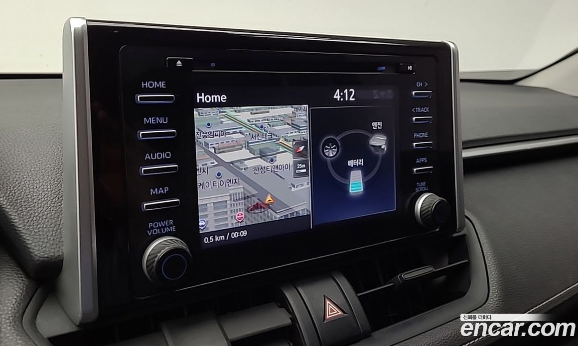 Toyota RAV4 2.5 2WD Hybrid XLE
