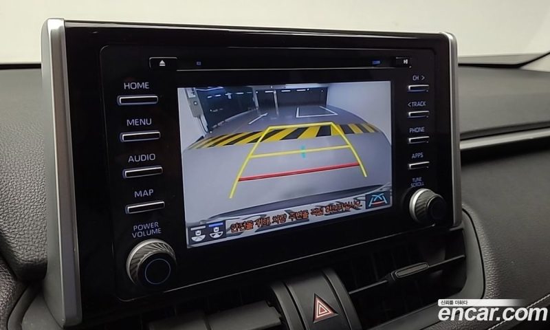 Toyota RAV4 2.5 2WD Hybrid XLE