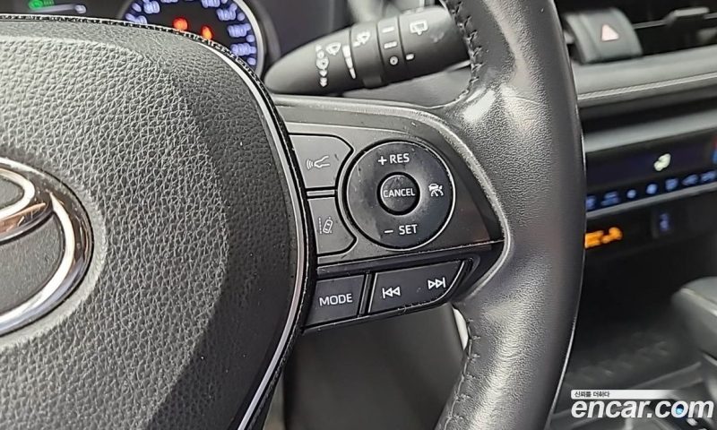 Toyota RAV4 2.5 2WD Hybrid XLE