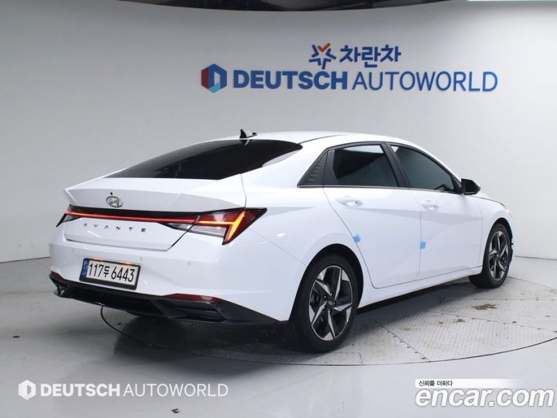 Hyundai Avante 1.6