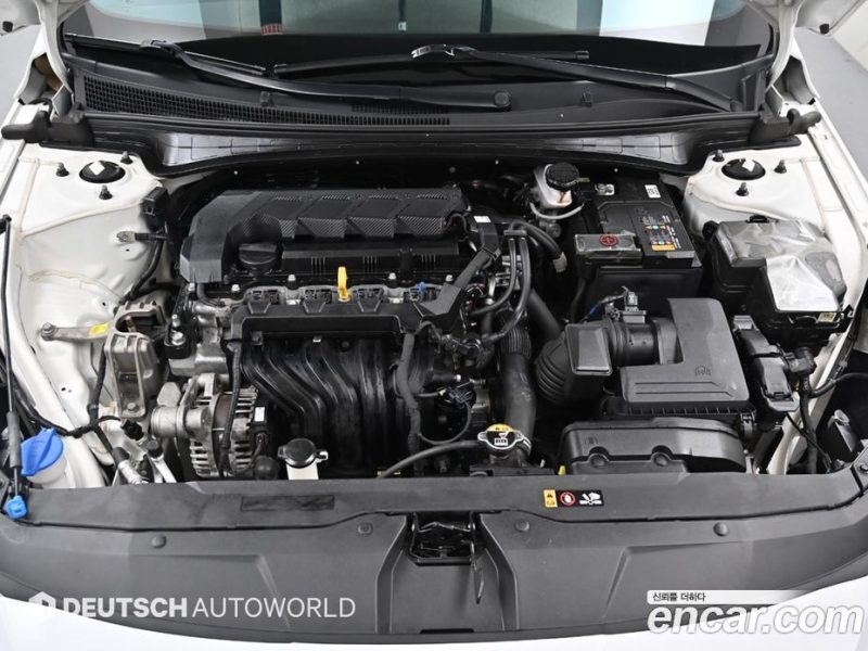 Hyundai Avante 1.6