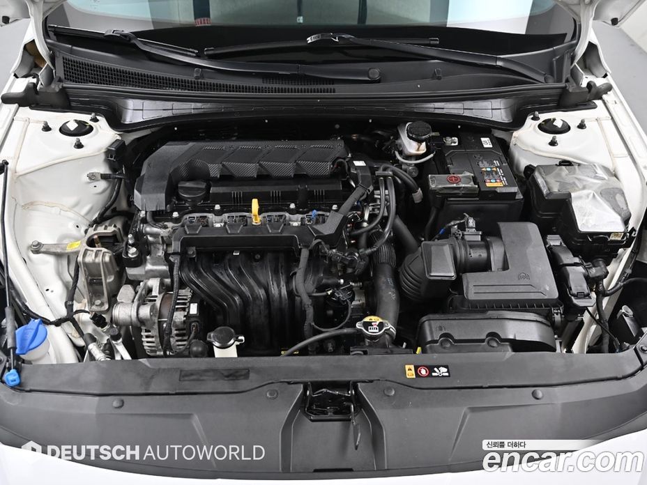 Hyundai Avante 1.6