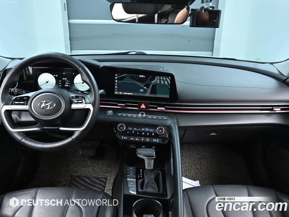 Hyundai Avante 1.6