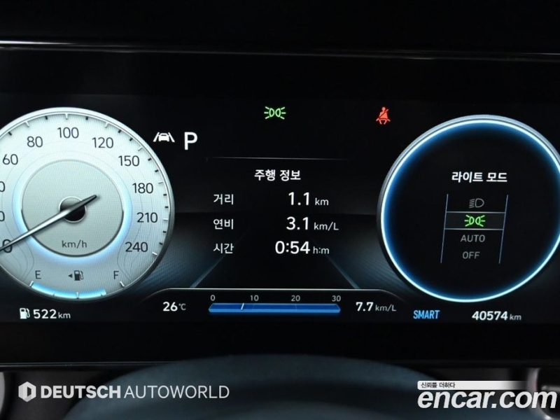 Hyundai Avante 1.6