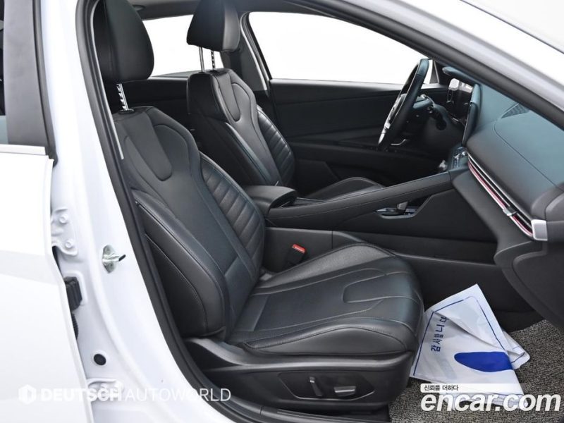 Hyundai Avante 1.6