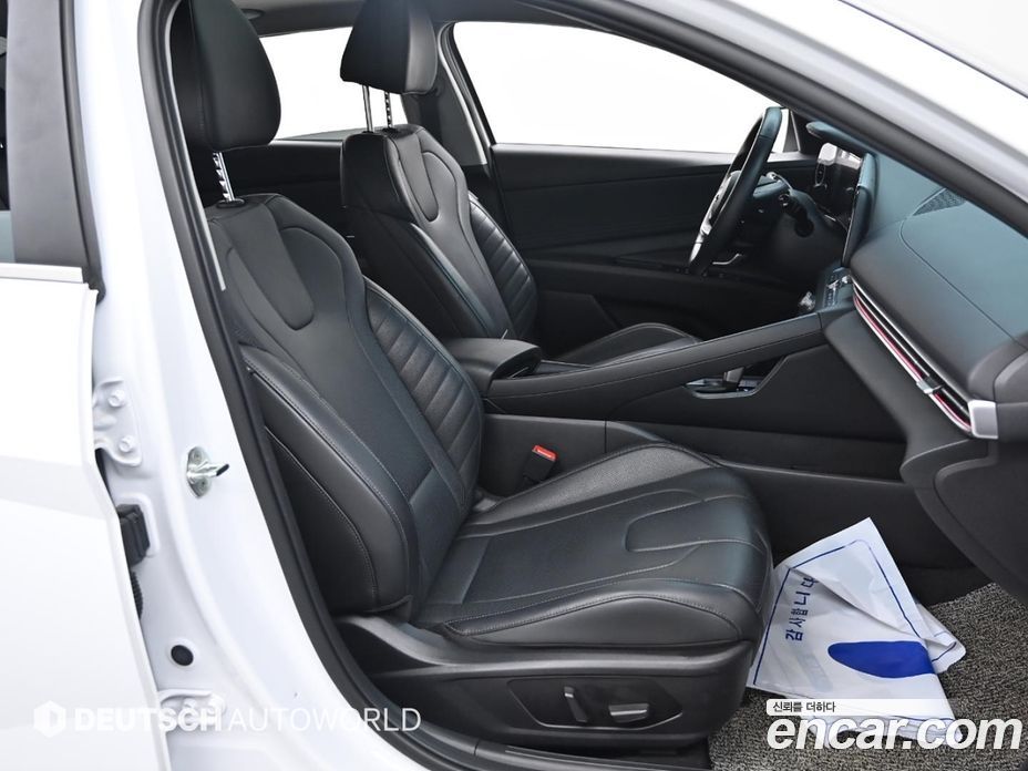 Hyundai Avante 1.6