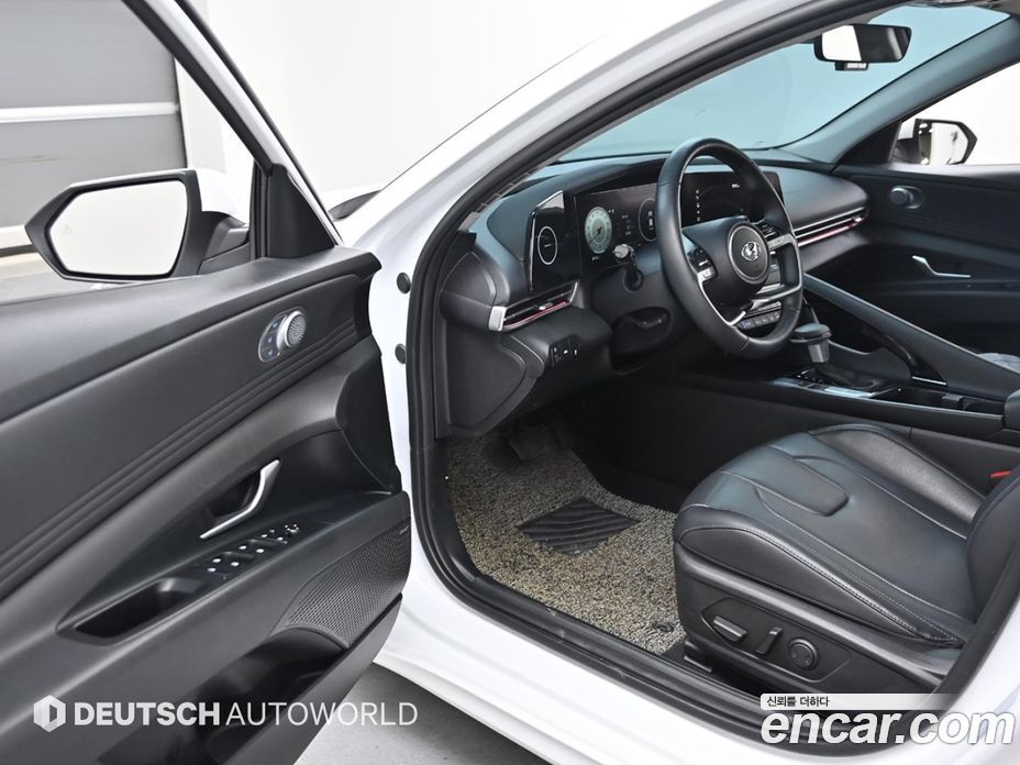 Hyundai Avante 1.6