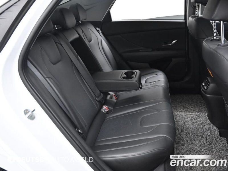 Hyundai Avante 1.6