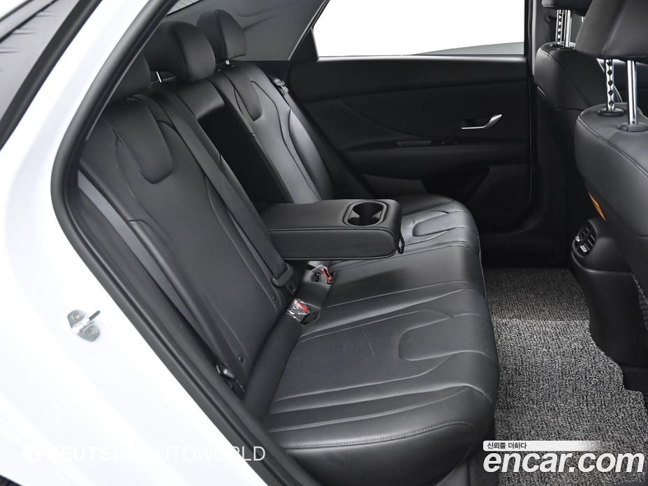 Hyundai Avante 1.6