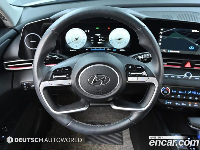 Hyundai Avante 1.6