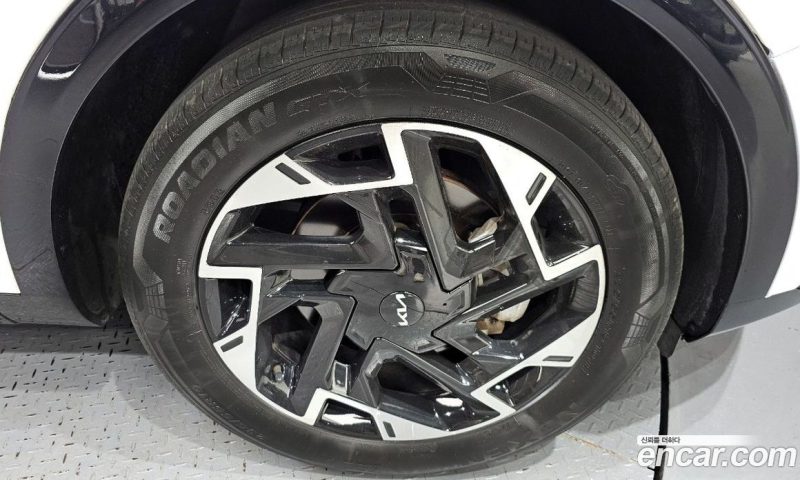 Kia Sportage Gasoline 1.6 Turbo 2WD