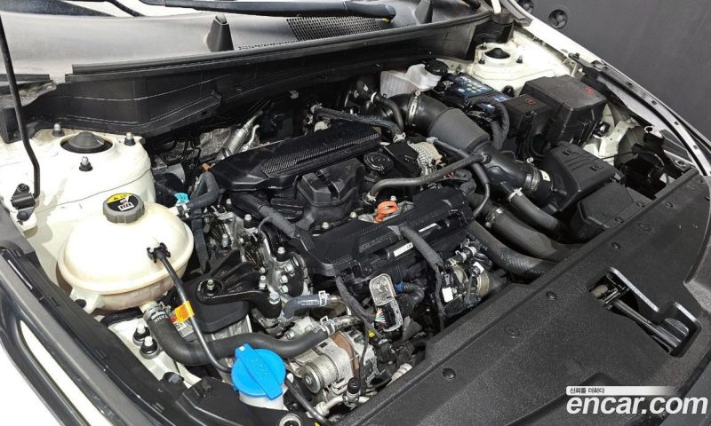 Kia Sportage Gasoline 1.6 Turbo 2WD