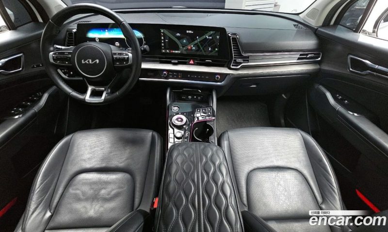 Kia Sportage Gasoline 1.6 Turbo 2WD