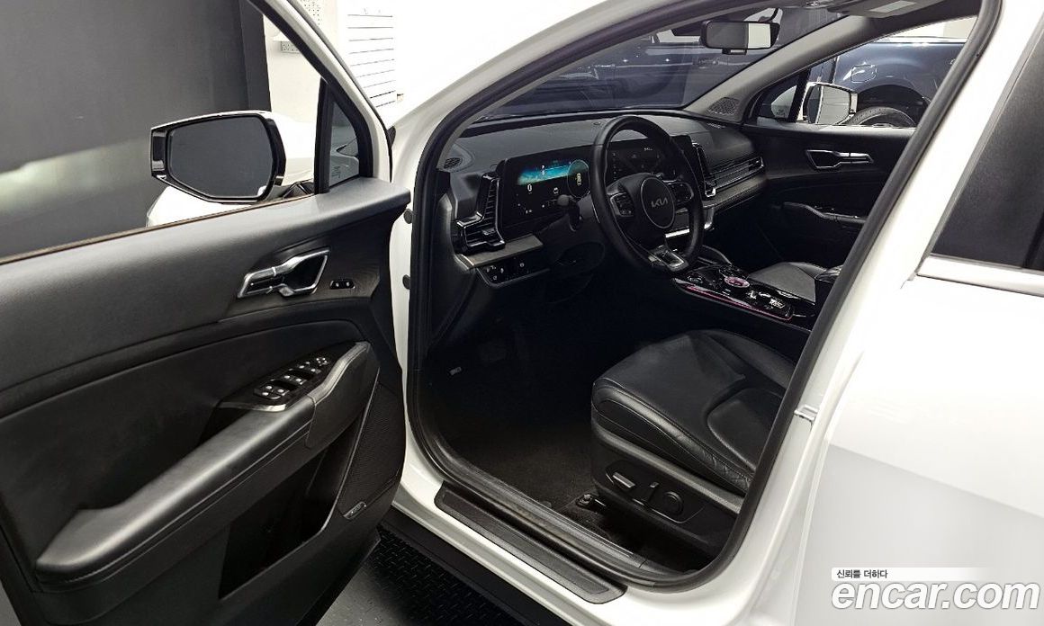 Kia Sportage Gasoline 1.6 Turbo 2WD