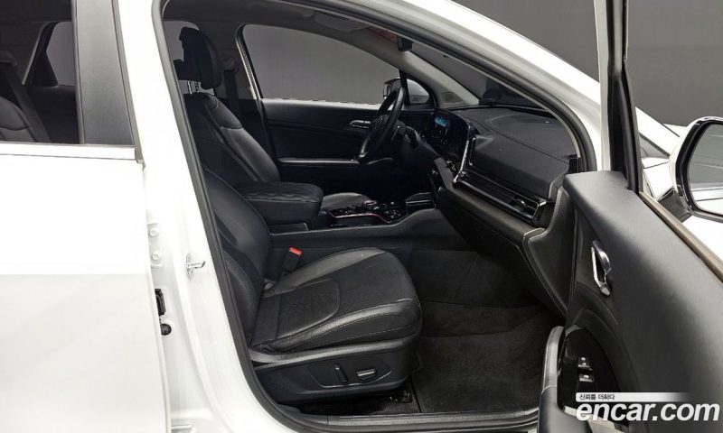 Kia Sportage Gasoline 1.6 Turbo 2WD