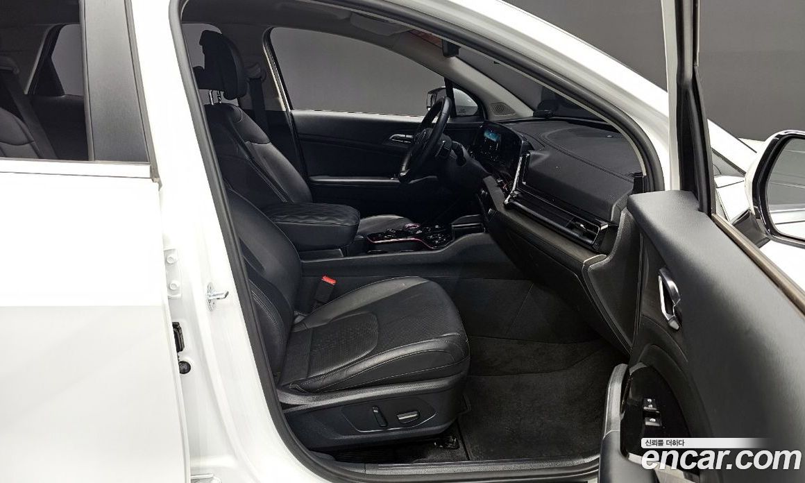 Kia Sportage Gasoline 1.6 Turbo 2WD