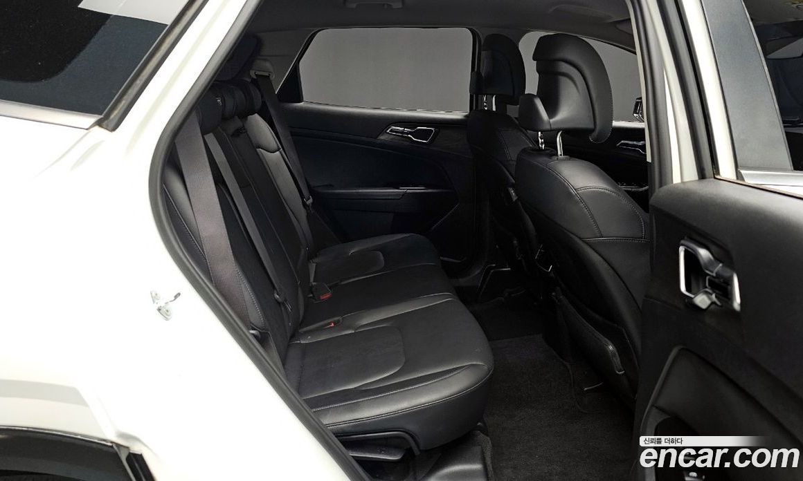 Kia Sportage Gasoline 1.6 Turbo 2WD