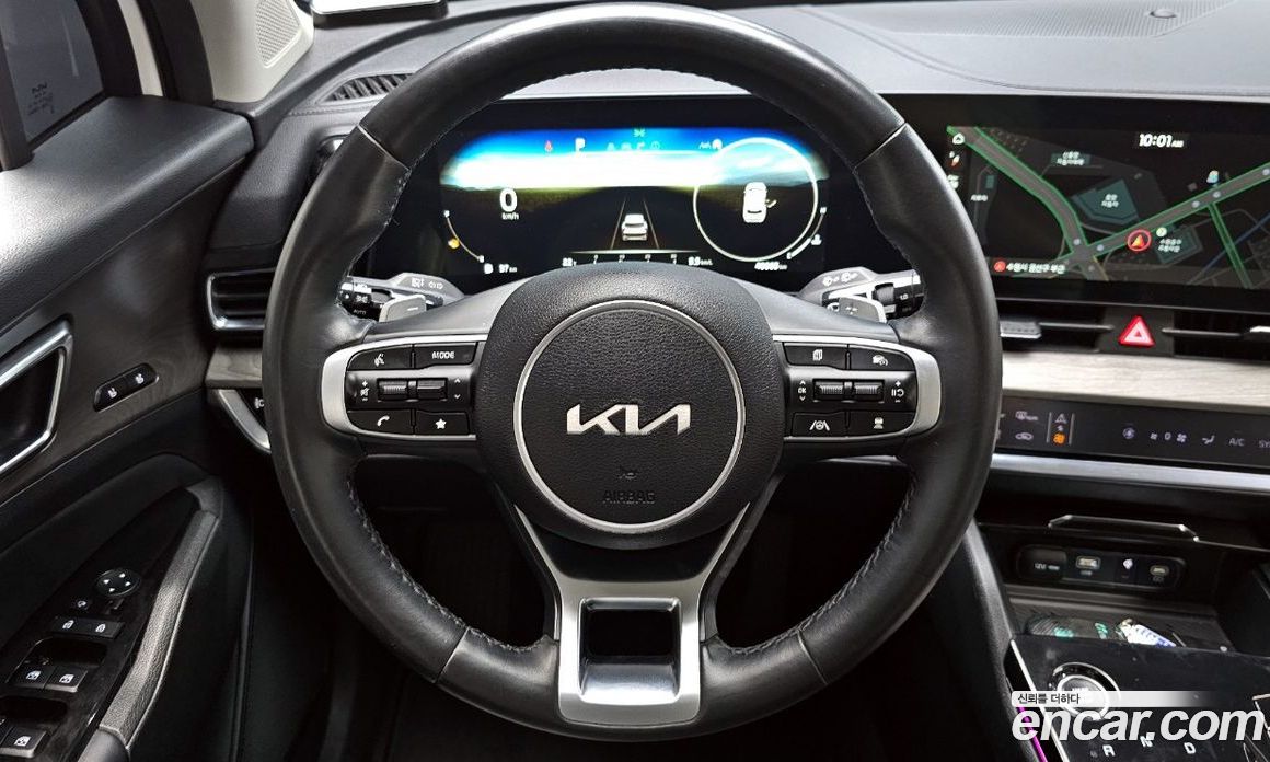 Kia Sportage Gasoline 1.6 Turbo 2WD