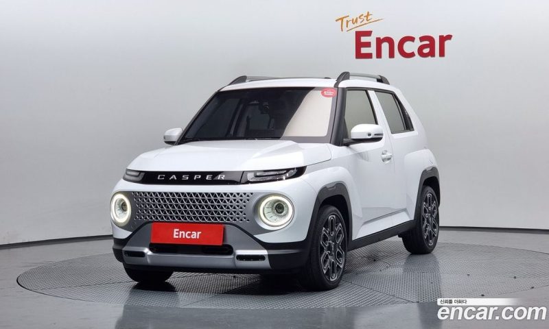 Hyundai Casper Inspiration