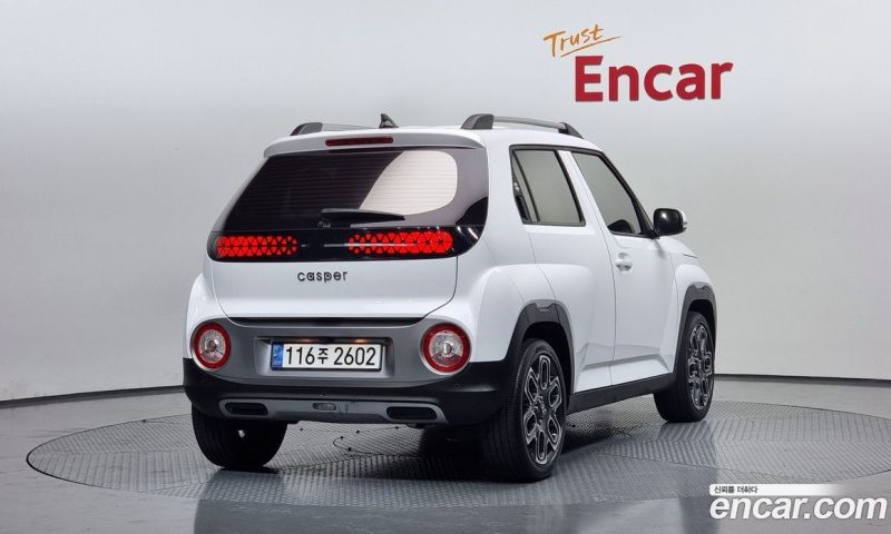 Hyundai Casper Inspiration
