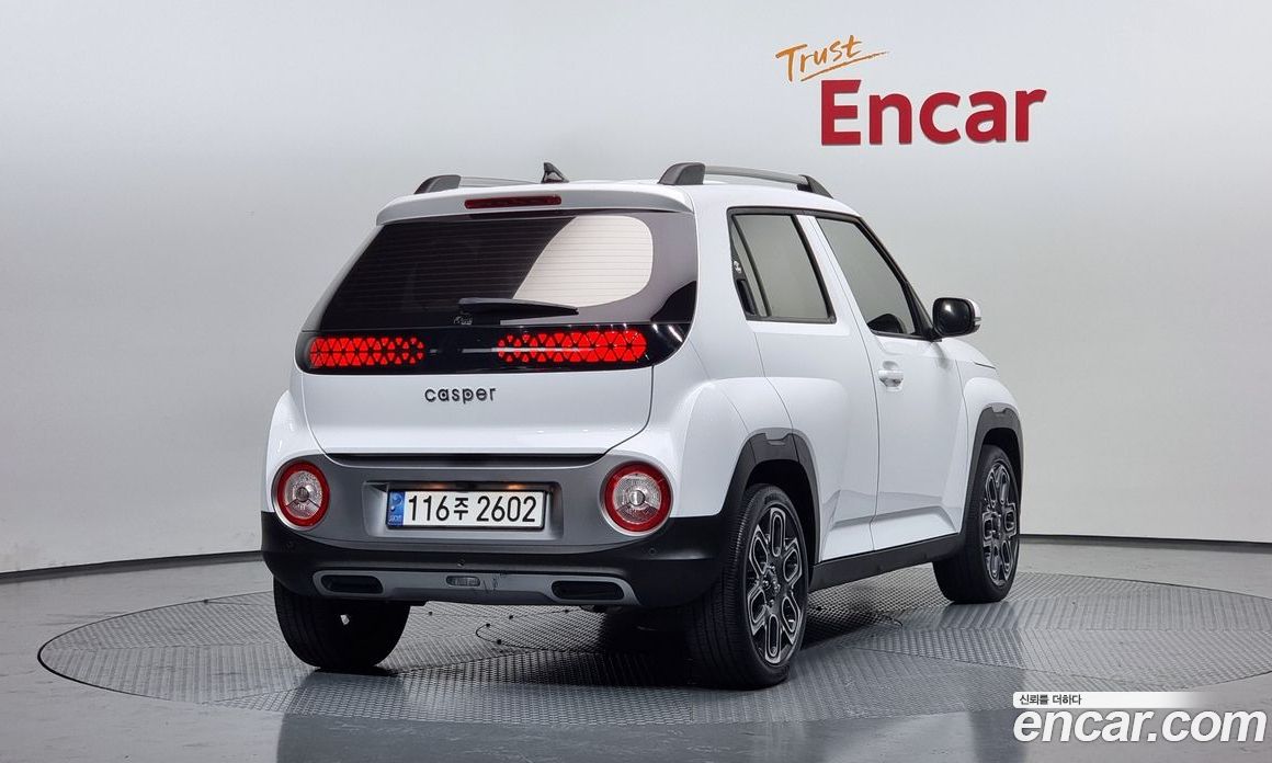 Hyundai Casper Inspiration