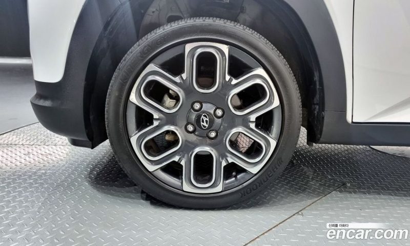 Hyundai Casper Inspiration