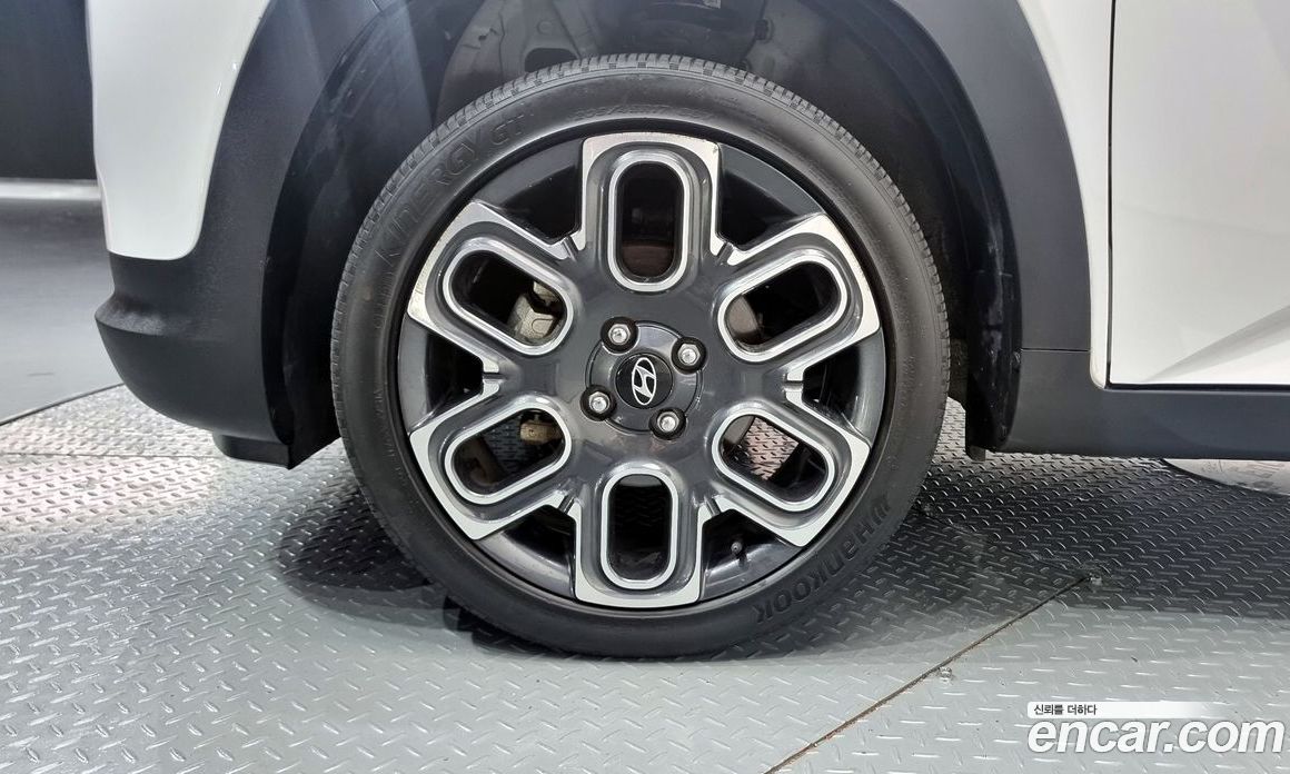 Hyundai Casper Inspiration
