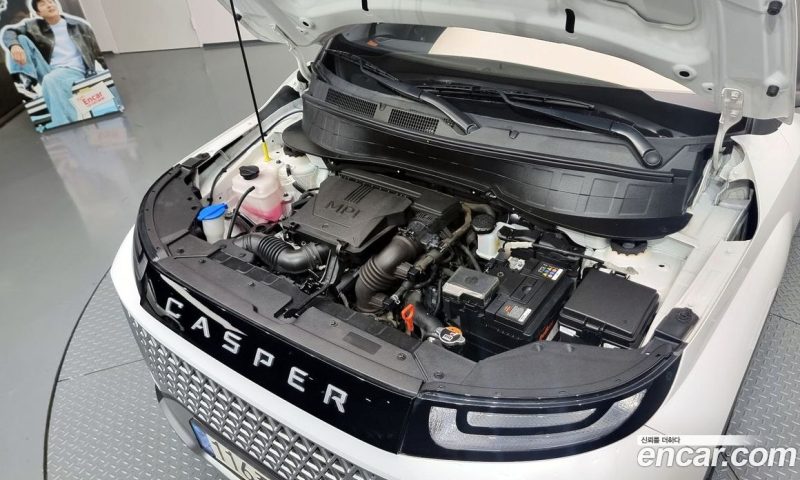 Hyundai Casper Inspiration