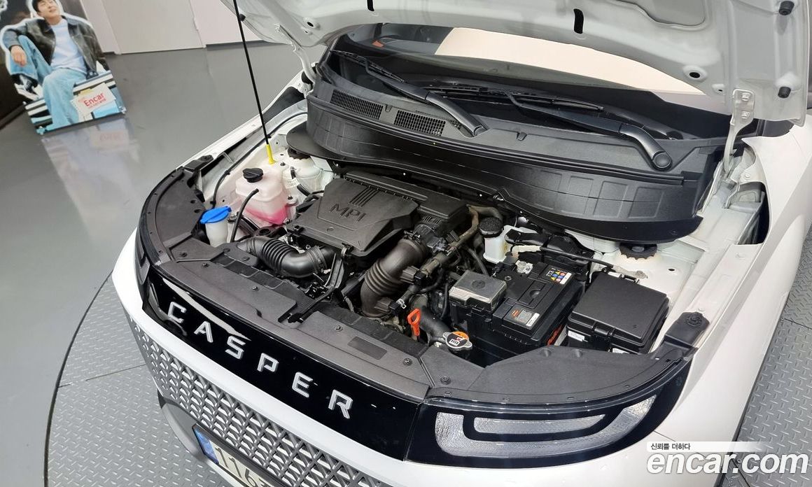 Hyundai Casper Inspiration