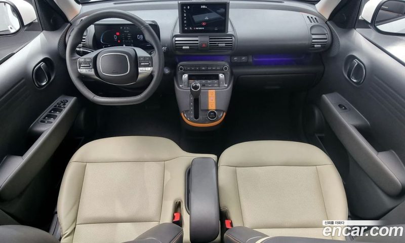 Hyundai Casper Inspiration