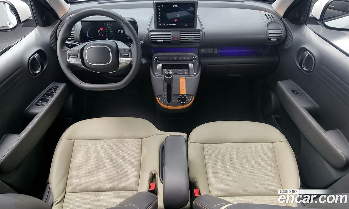 Hyundai Casper Inspiration