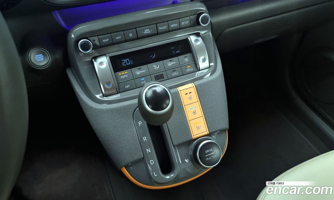 Hyundai Casper Inspiration