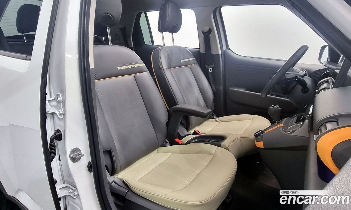 Hyundai Casper Inspiration