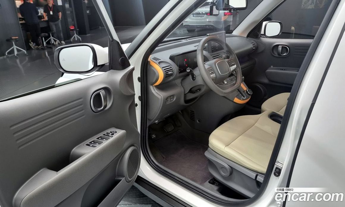 Hyundai Casper Inspiration