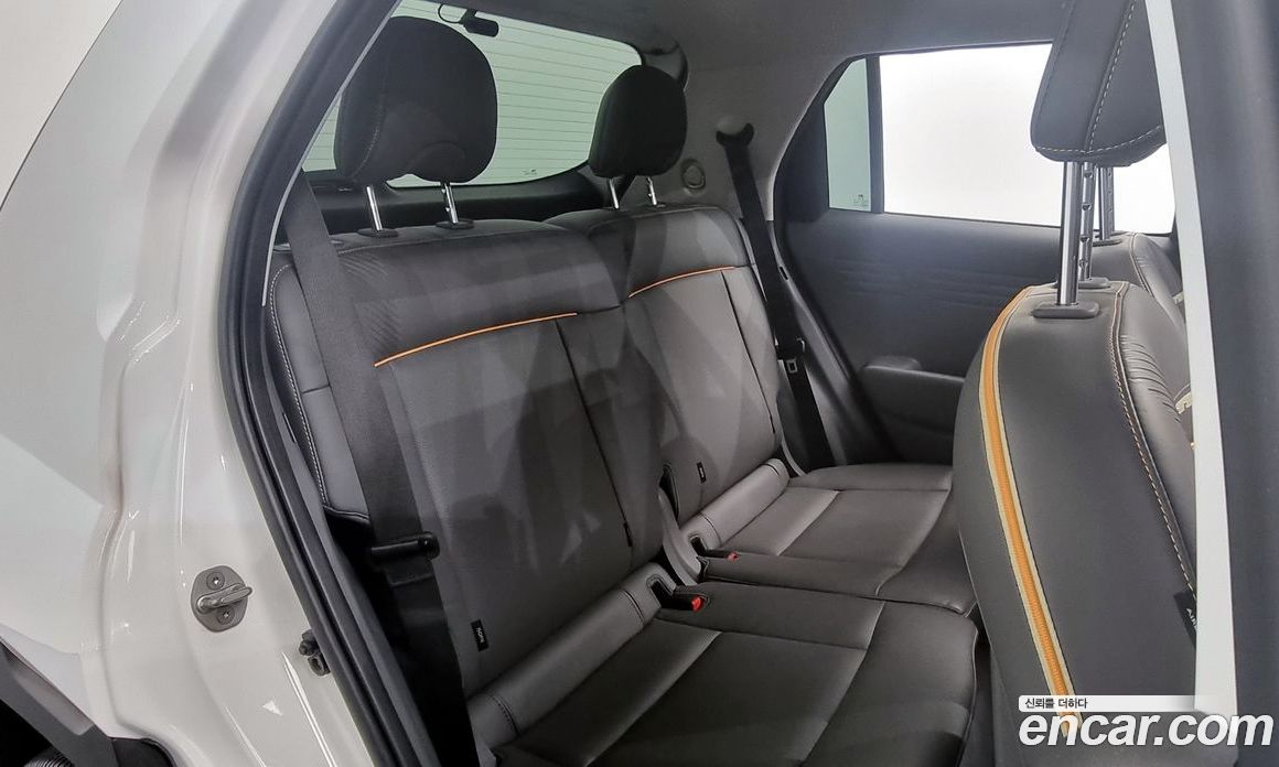 Hyundai Casper Inspiration