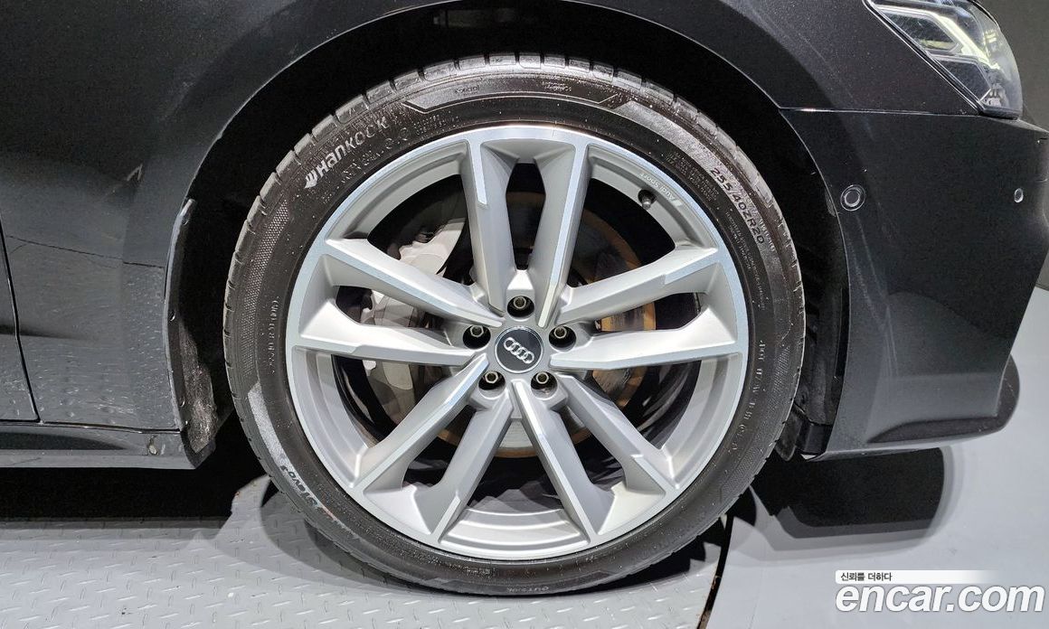 Audi A7 55 TFSI Quattro Premium