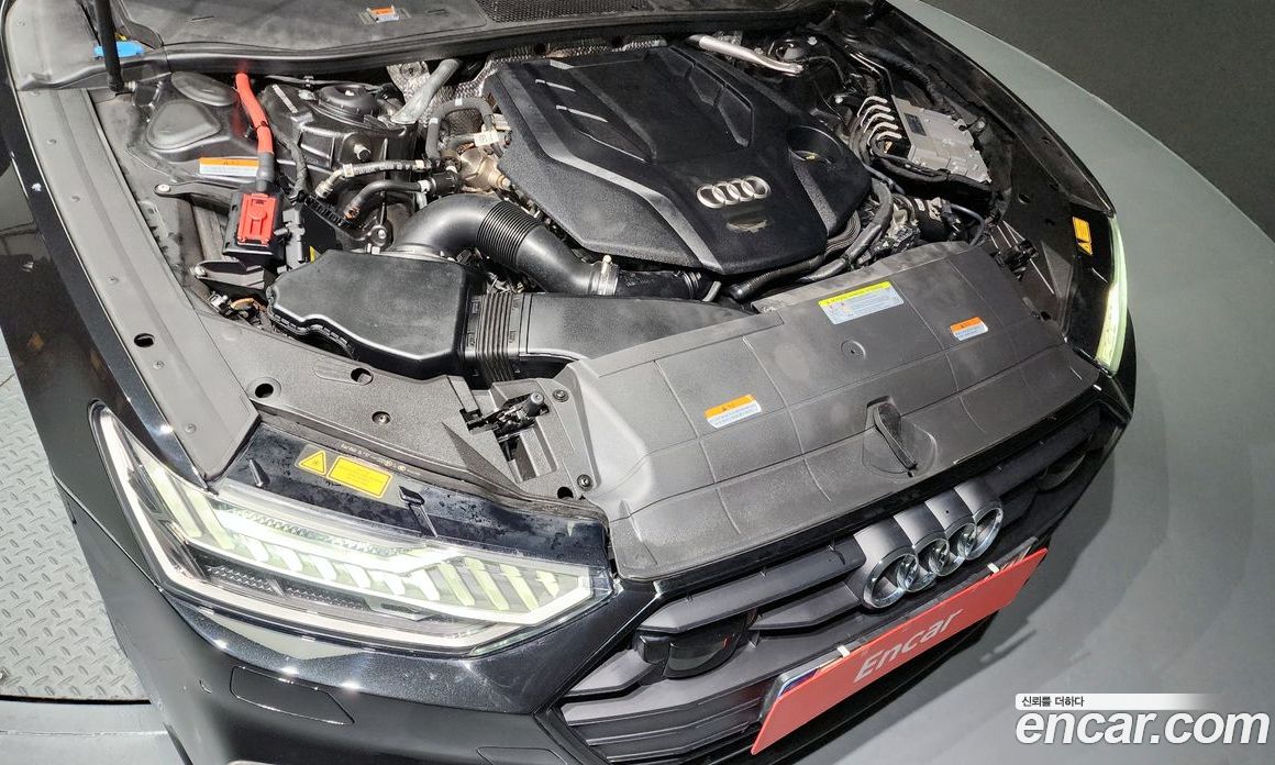 Audi A7 55 TFSI Quattro Premium