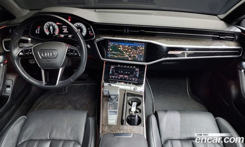 Audi A7 55 TFSI Quattro Premium
