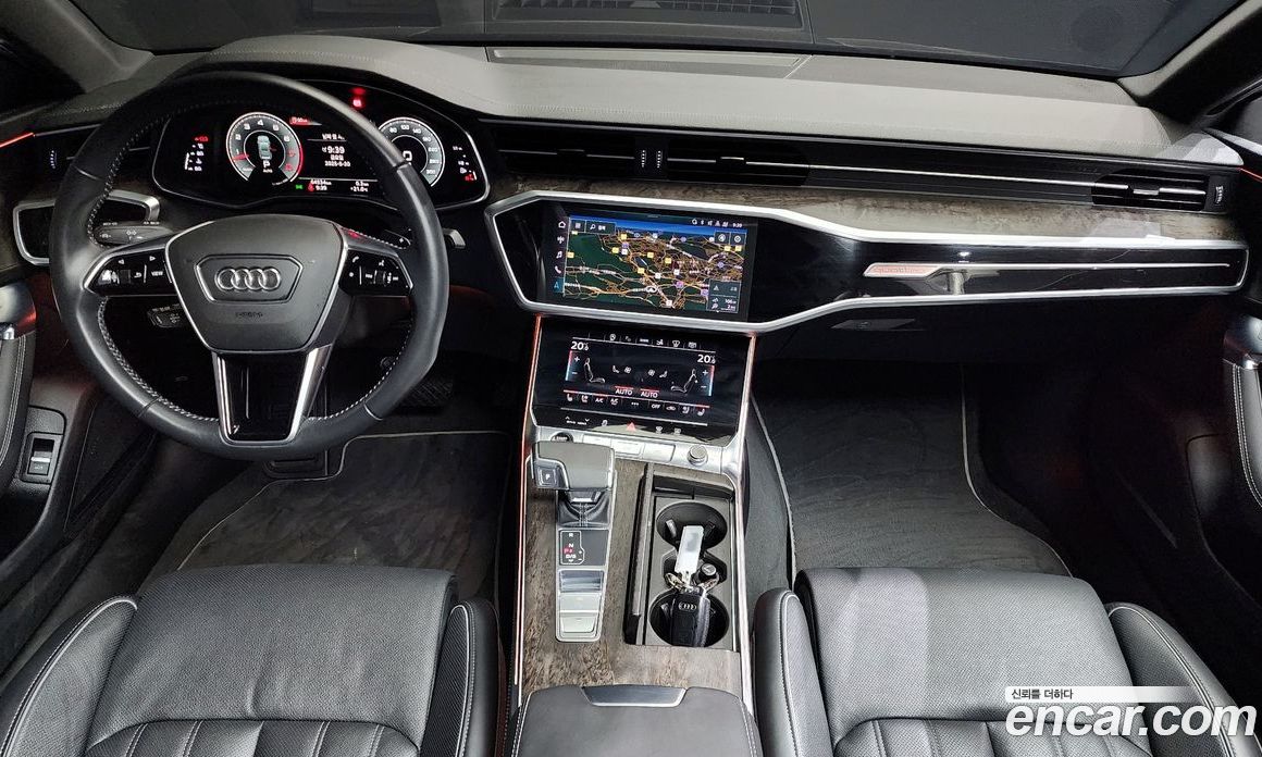 Audi A7 55 TFSI Quattro Premium