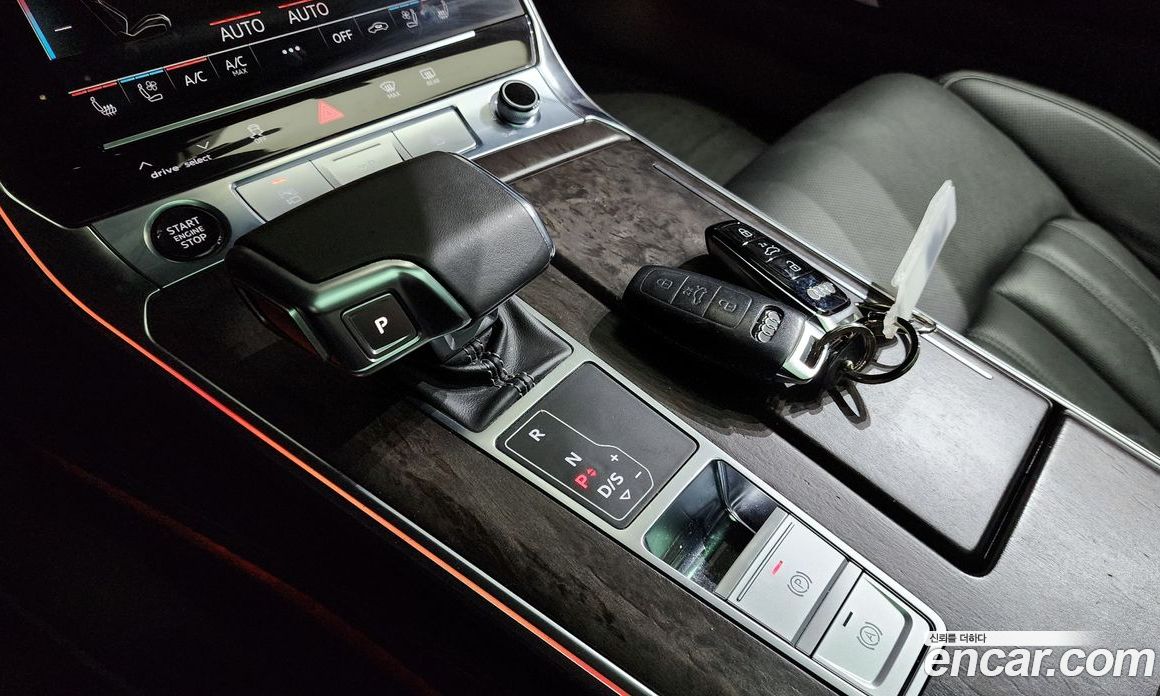 Audi A7 55 TFSI Quattro Premium