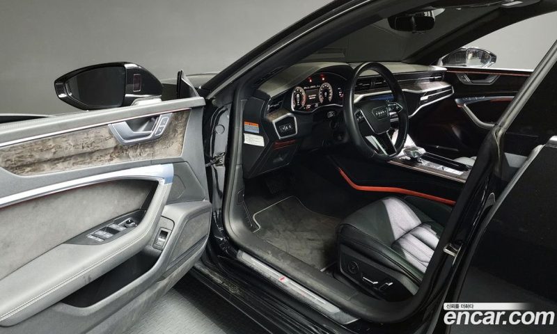 Audi A7 55 TFSI Quattro Premium