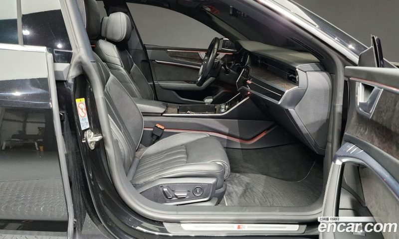 Audi A7 55 TFSI Quattro Premium